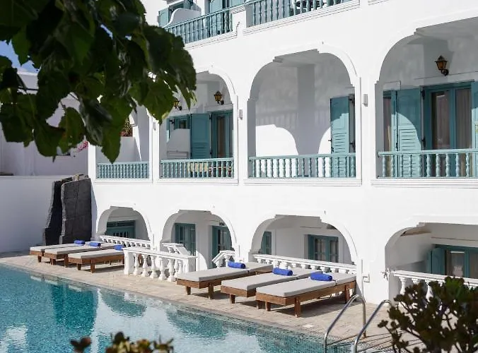 Hotel Armonia Kamári