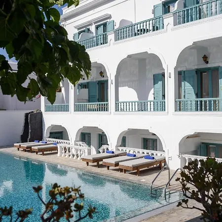 Hotel Armonia Kamari (Santorini)