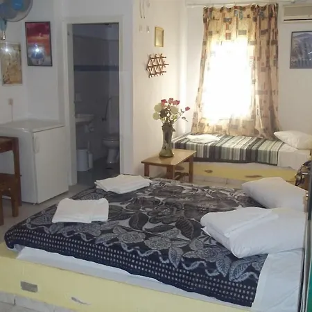 Hotel Armonia Kamári