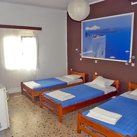 Armonia 3* Kamári
