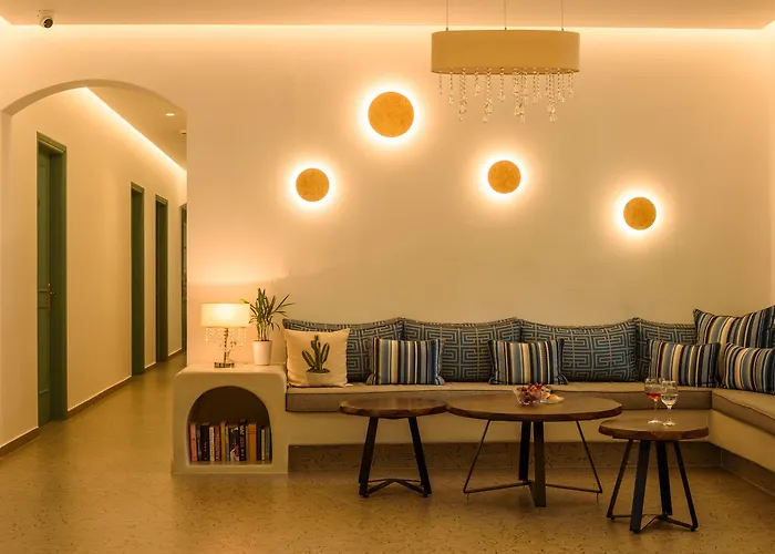 Armonia Hotel Kamári