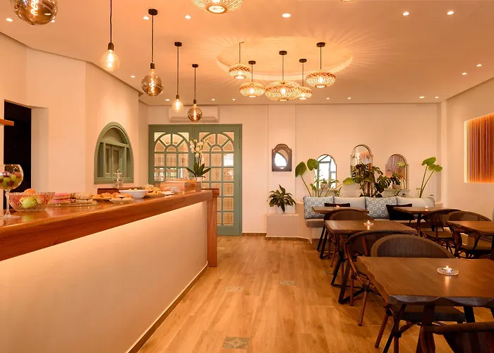 فندق Armonia Kamári