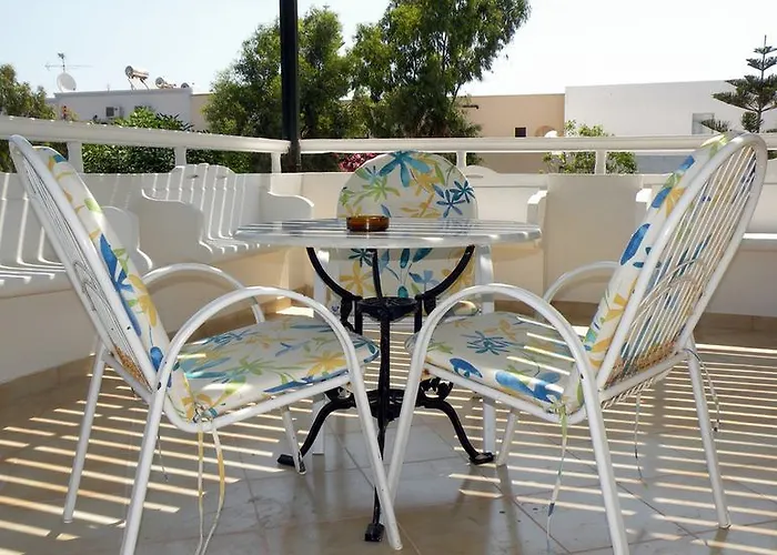 Hotel Armonia Kamári