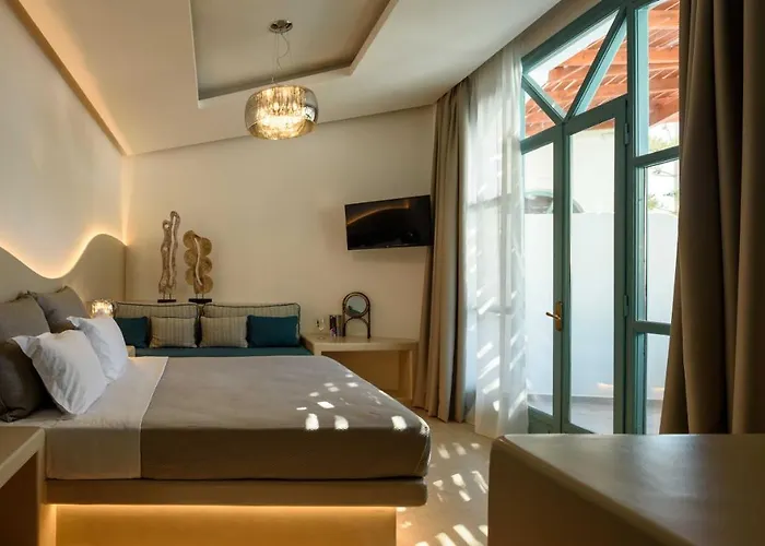 Hotel Armonia Kamári