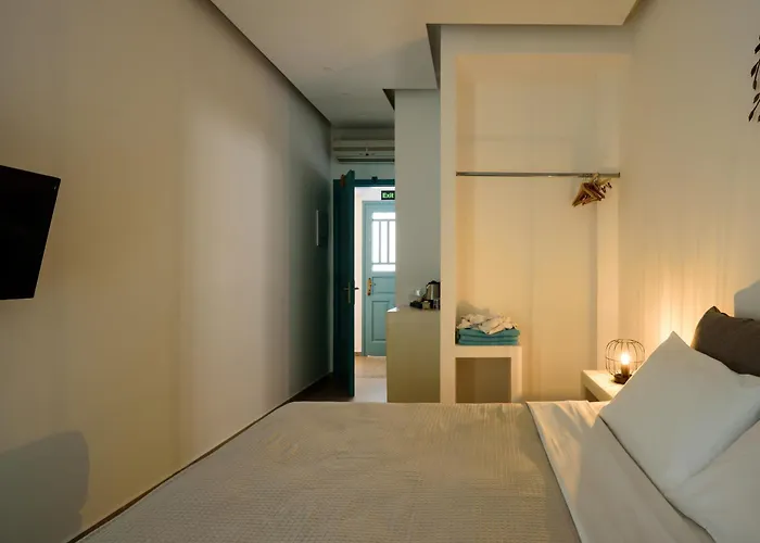 Hotel Armonia Kamari (Santorini)