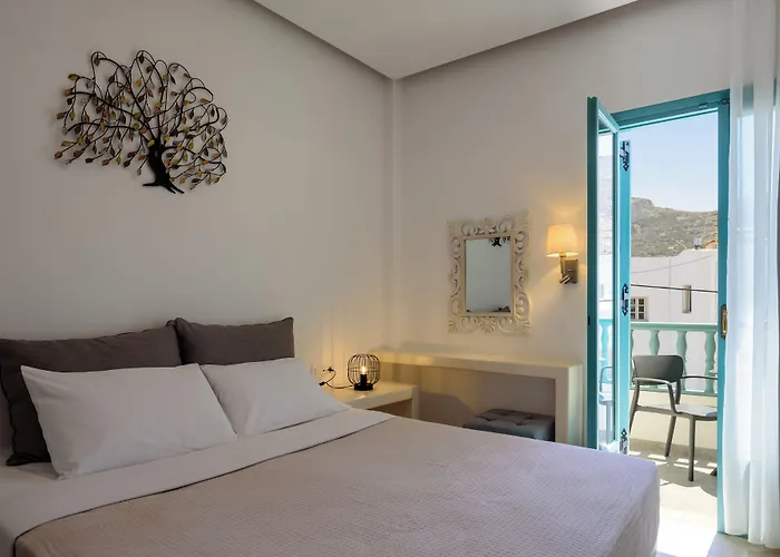 Hotel Armonia Kamári