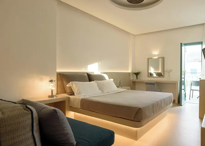 Armonia 3* Kamari (Santorini)