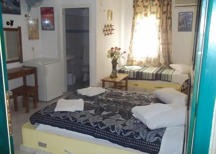 Hotel Armonia Kamari (Santorini)