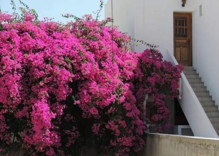 Hotel Armonia Kamari (Santorini)