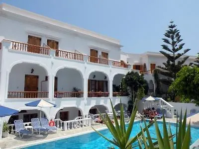 Hotel Armonia Kamári